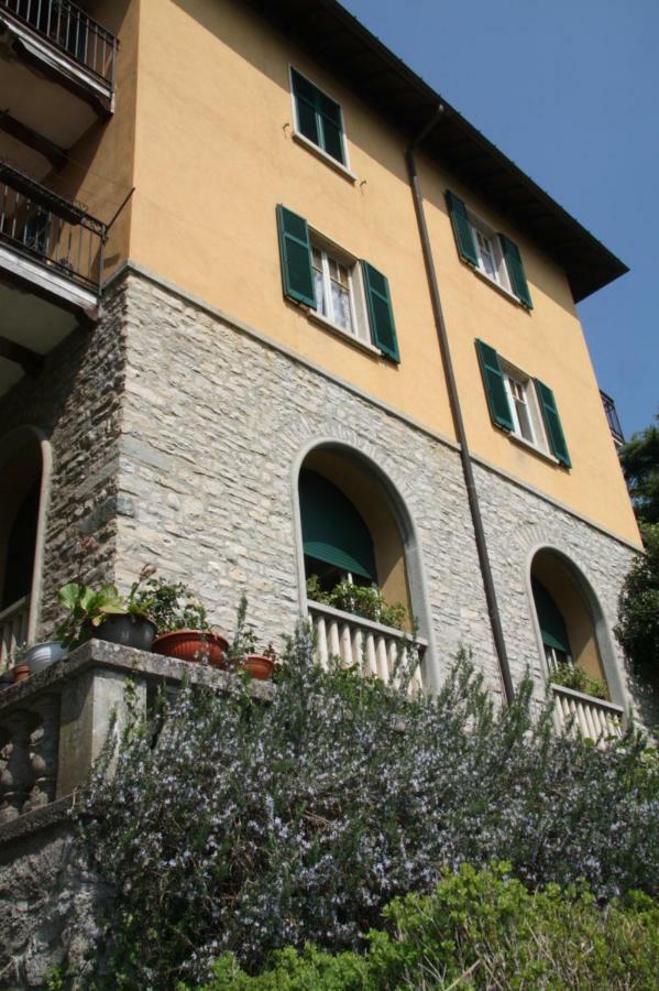 贝拉焦Casa Mauri别墅 外观 照片